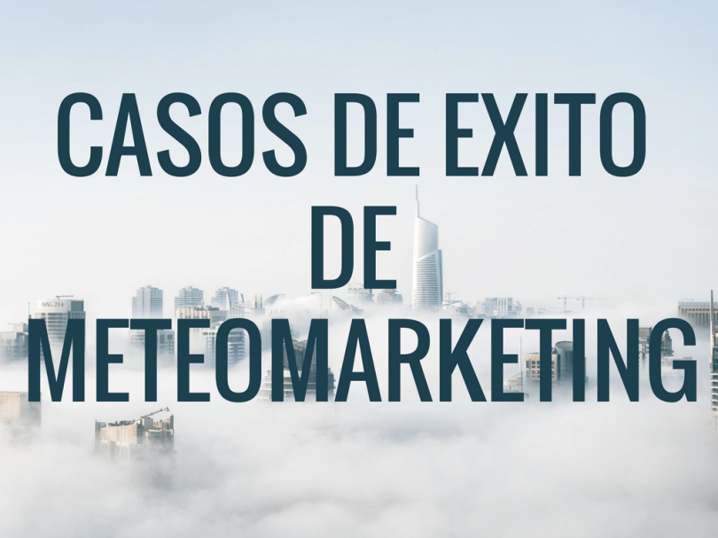 METEOROLÓGIA Y NEGOCIOS