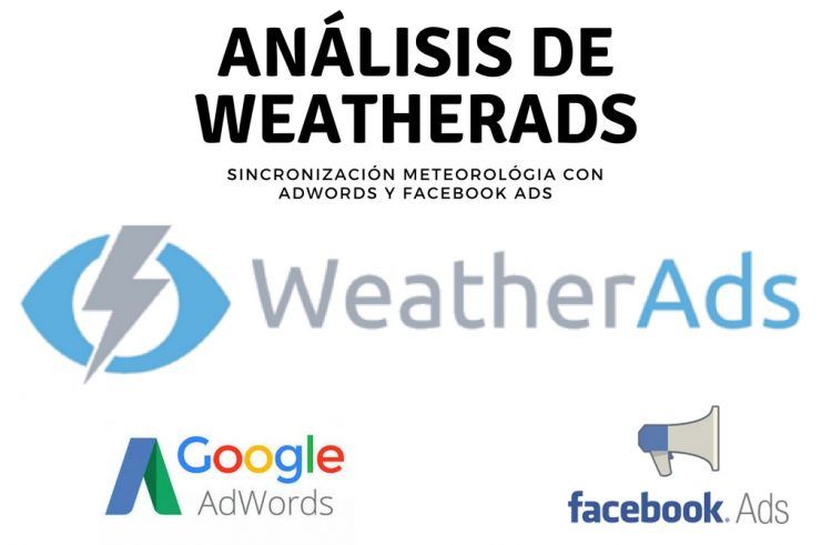 análisis de weatherads